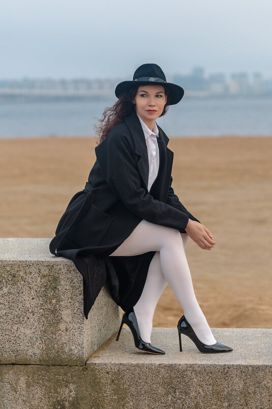 An Elegant Movement in White. Page 44 - Валерий Паршин An Elegant Movement in White. Page 44 - Валерий Паршин