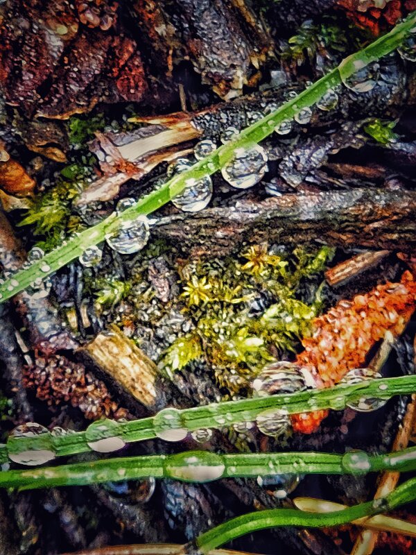 Краски осени - Галина Левина