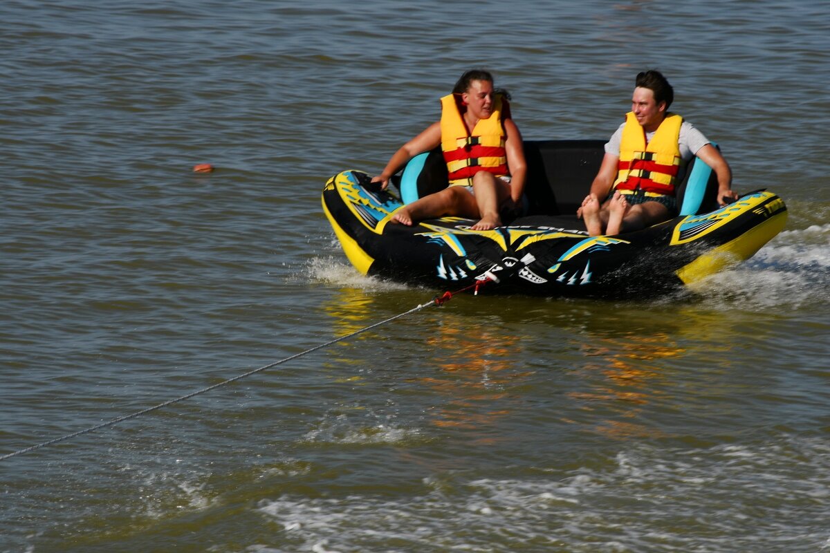 Морские развлечения - Татьяна Евдокимова