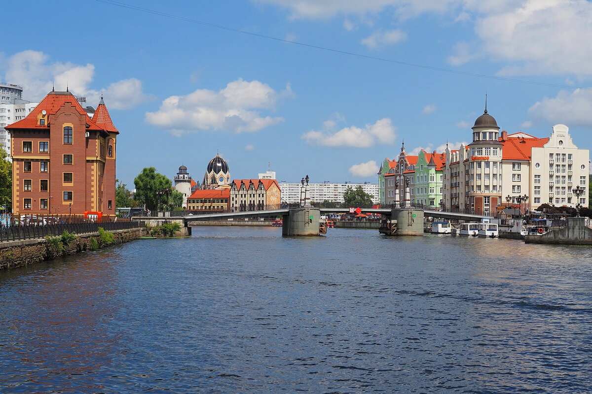 Калининград - Евгений Седов Калининград - Евгений Седов