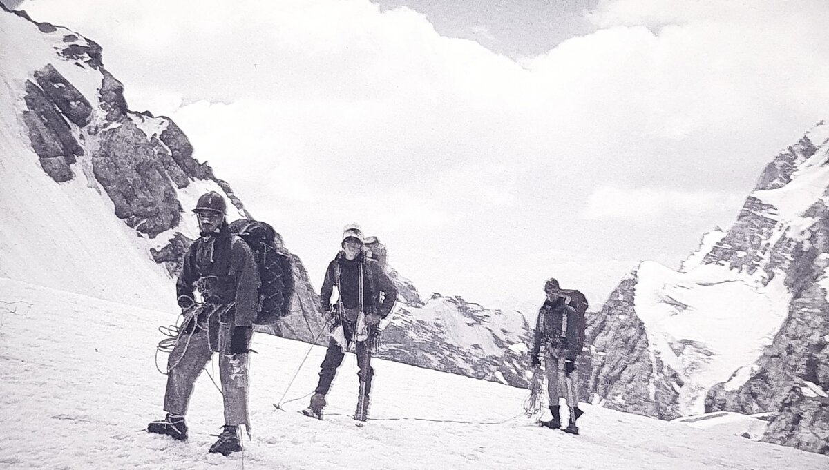 Путь к вершине... - Георгиевич 