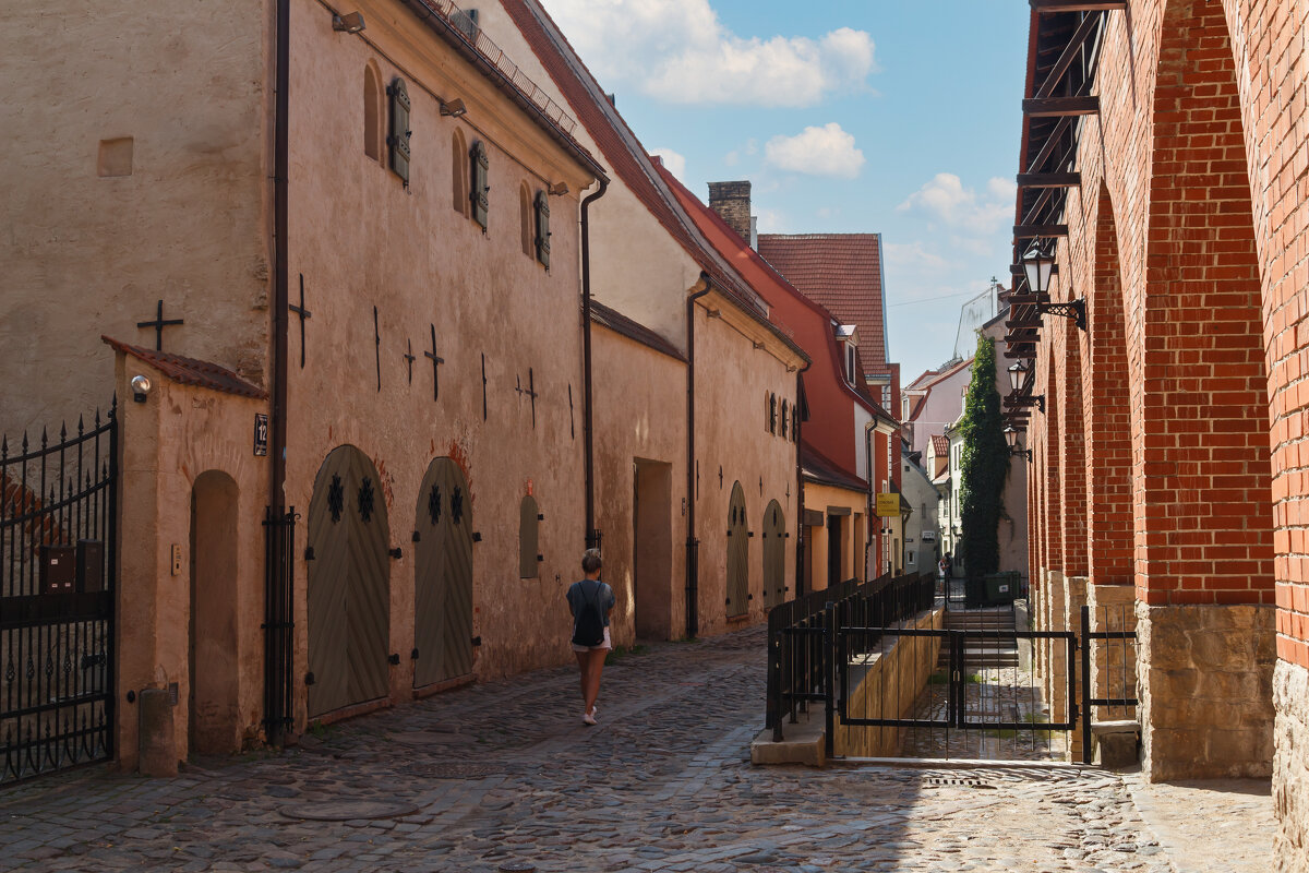 Архитектура старой Риги - Вадим *