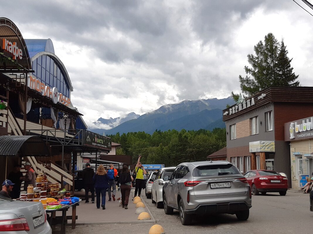 Конец июля - тоже середина лета - Галина Минчук