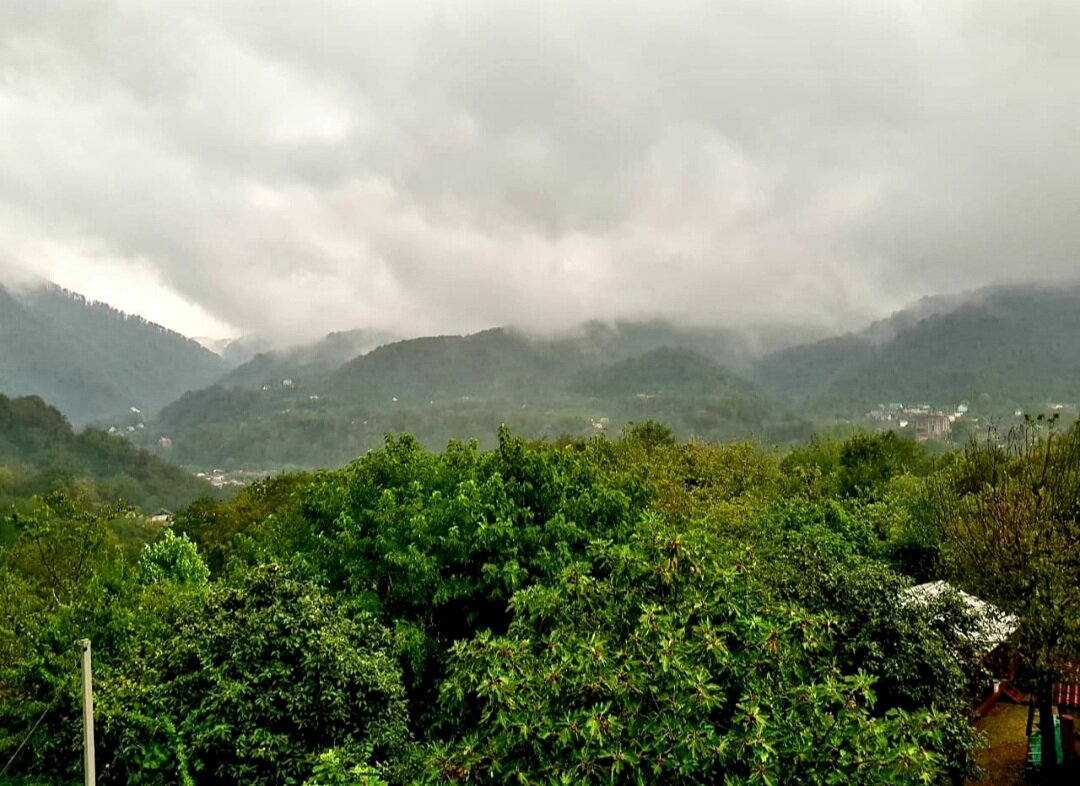 ГОРНЫЙ ПОСЕЛОК ПЛАСТУНКА - Tata Wolf