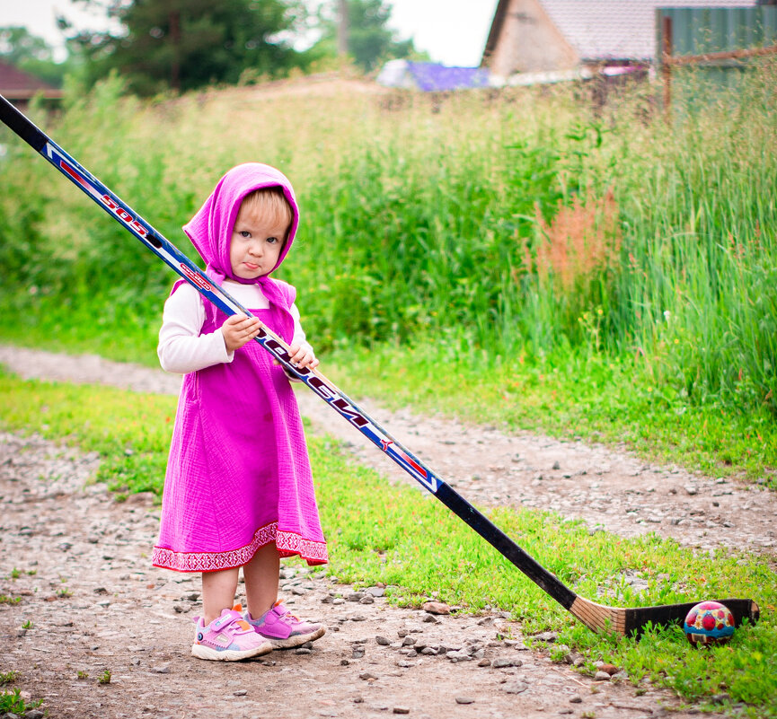 Маша 5 - Оксана Задвинская