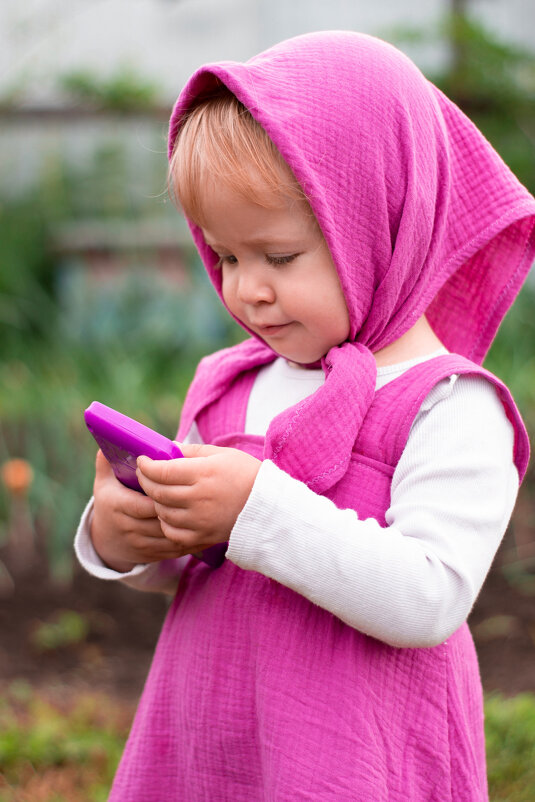 Маша 8 - Оксана Задвинская