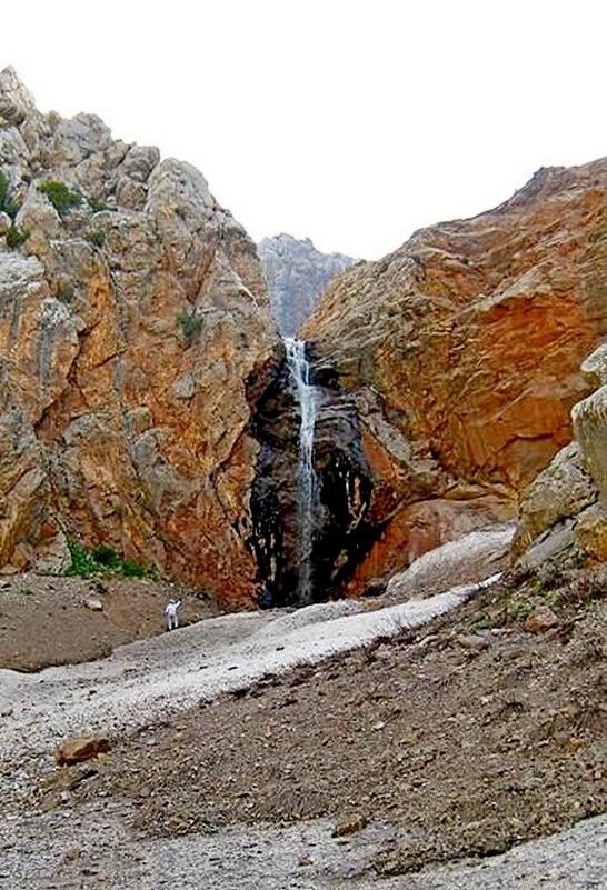 ВОДОПАДЫ. - Виктор Осипчук