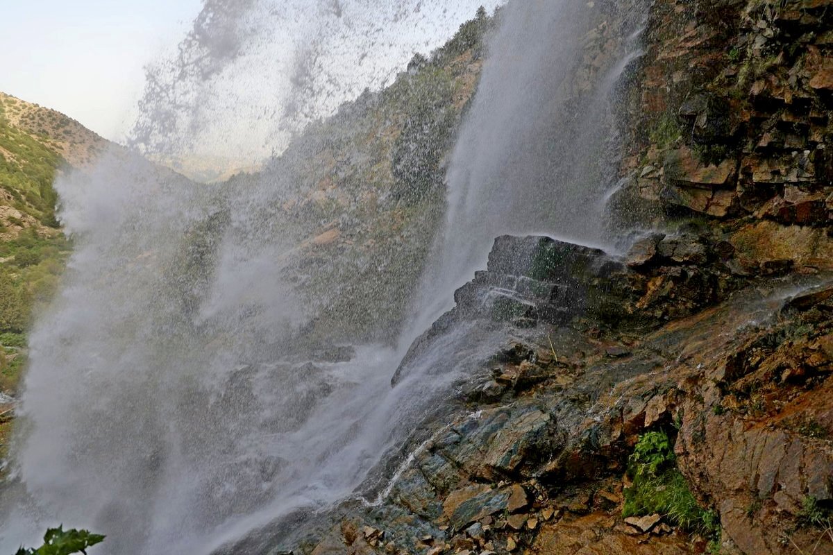 ВОДОПАДЫ. - Виктор Осипчук