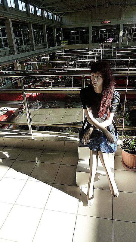 скутовато тут - Николай Семёнов