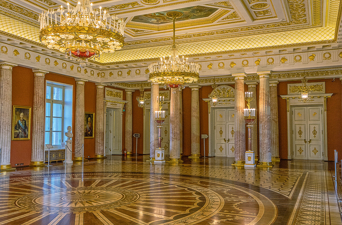 Усадьба Царицыно в Москве - Aleksey Afonin