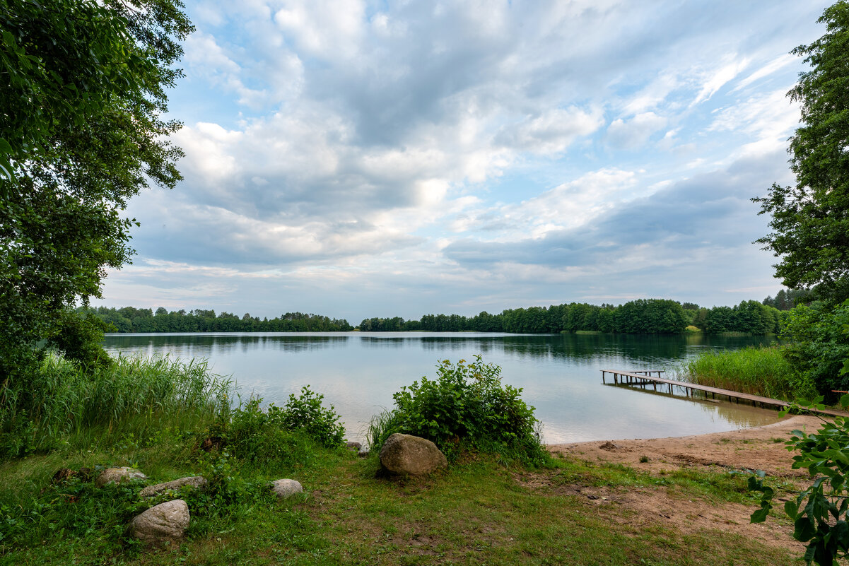 Тихий вечер в Рудаково - Александр Мезенцев