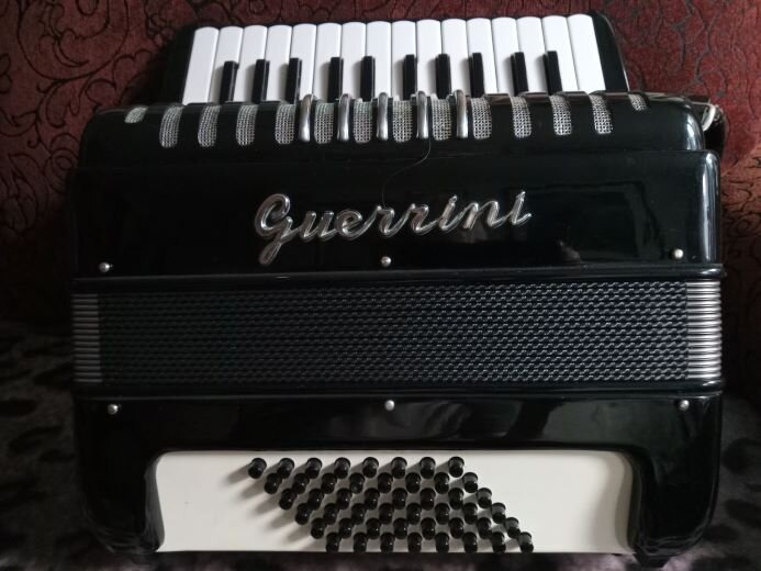 Guerrini - Валерий Кокорев