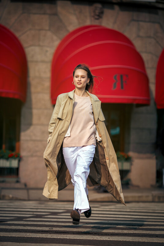 Летящей походкой 2 - Николай Максимов