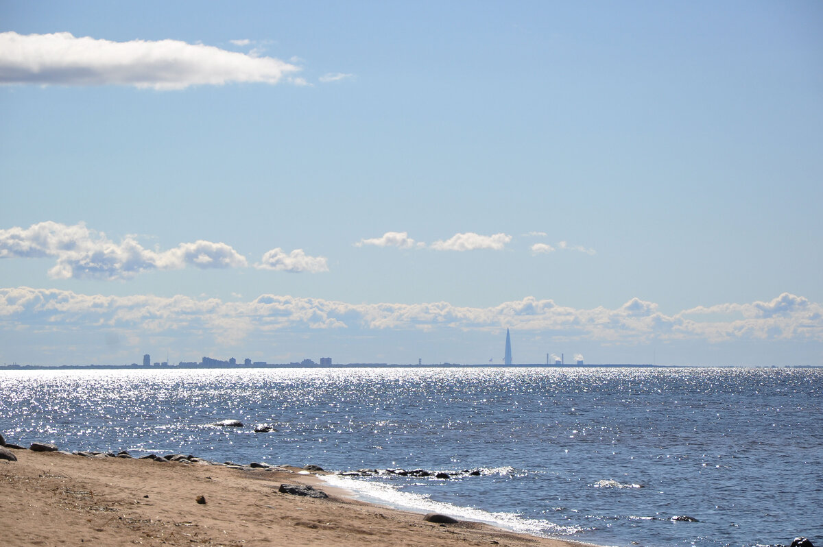 Финский залив - Татьяна Машошина