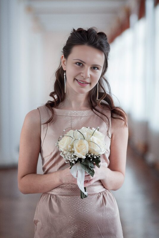 Белые розы) - Екатерина Максимова