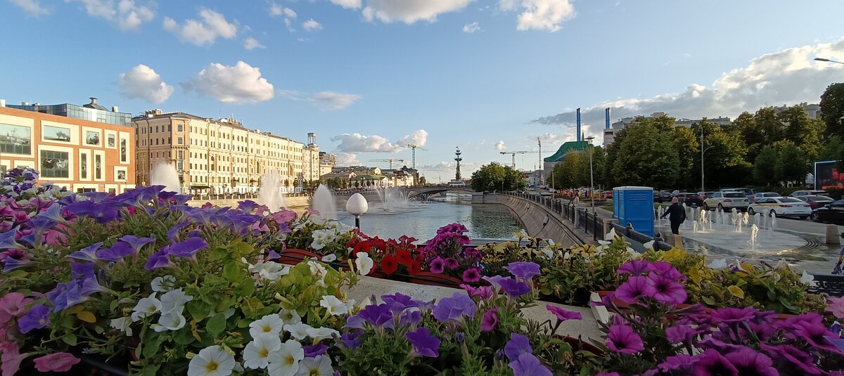 лето в Москве - Галина R...