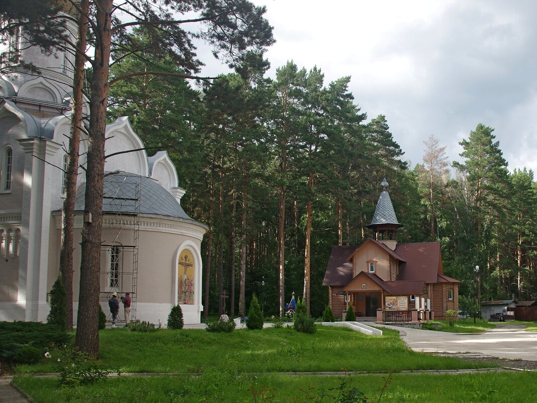 Приход в Честь Рождества Пресвятой Богородицы - Сергей Швечков