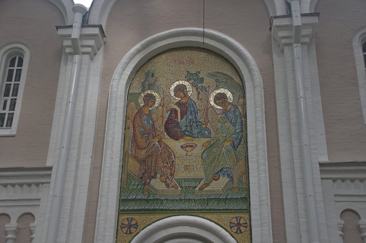 Церковь Рождества Пресвятой Богородицы - Сергей Швечков