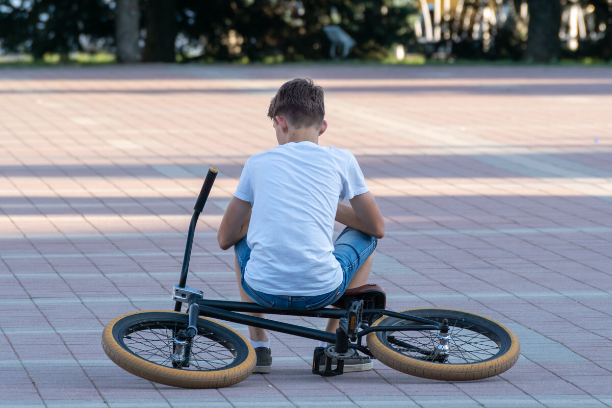 Неожиданный звонок - Андрей 