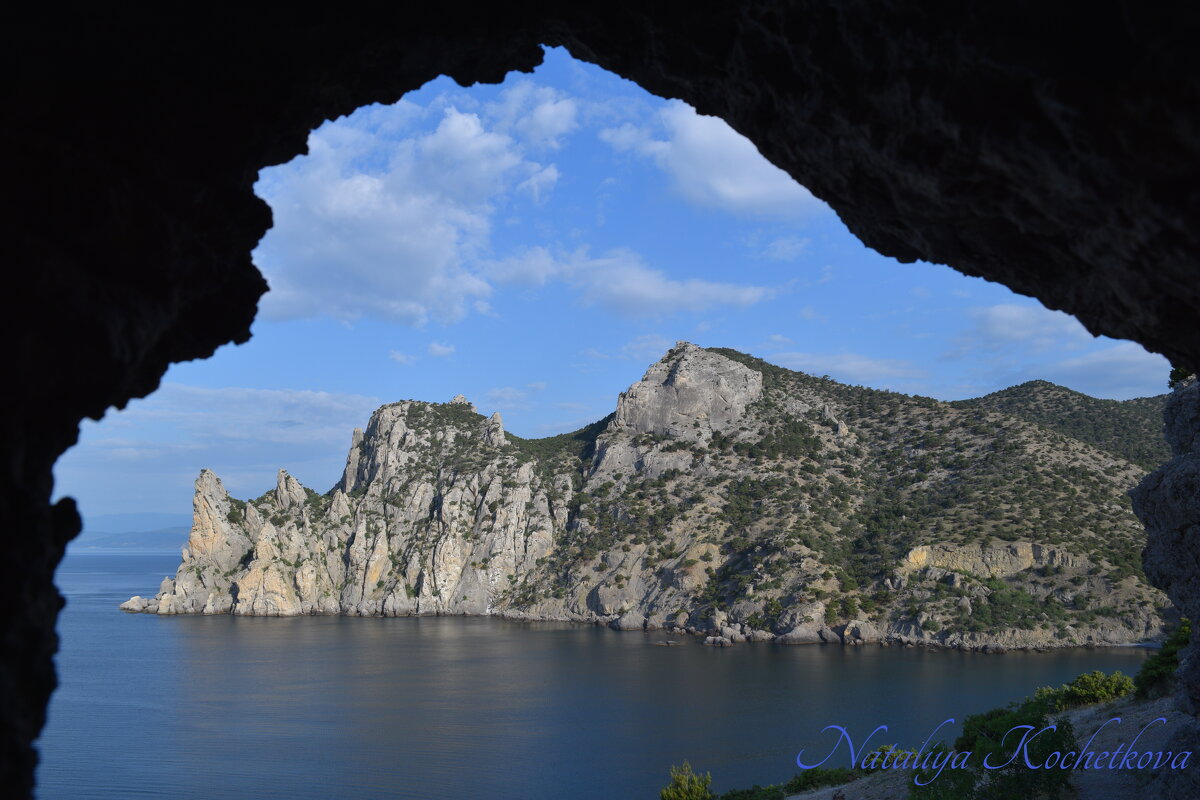 Природа Крыма - Amazing Cosmea