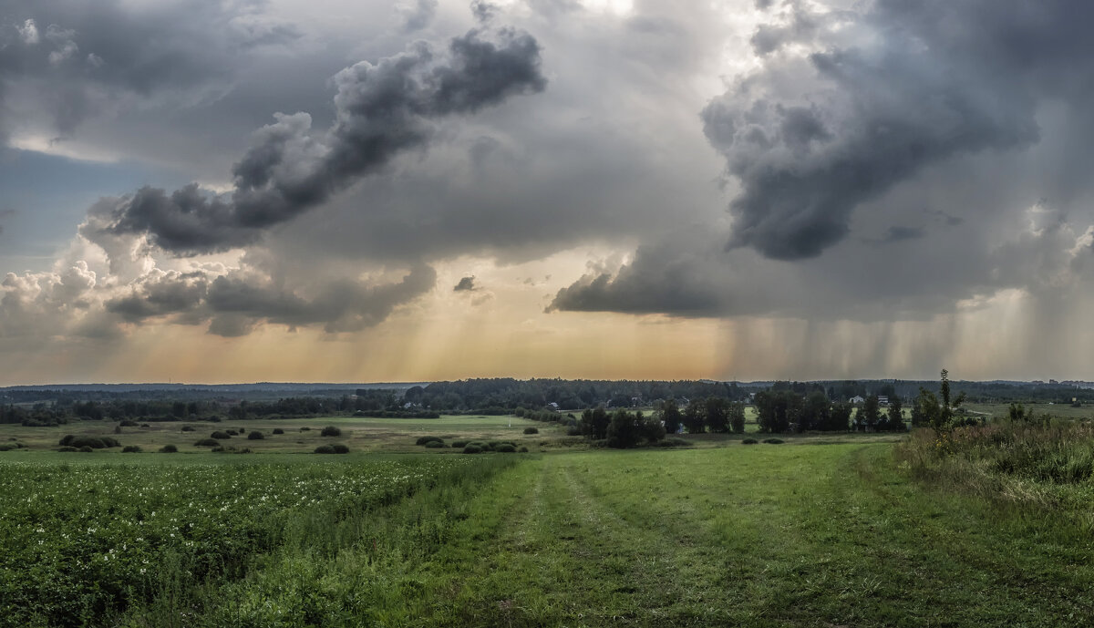 Однажды летом - Владимир 