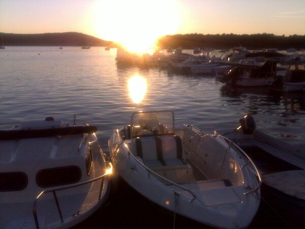 Очередной закат - Натали 