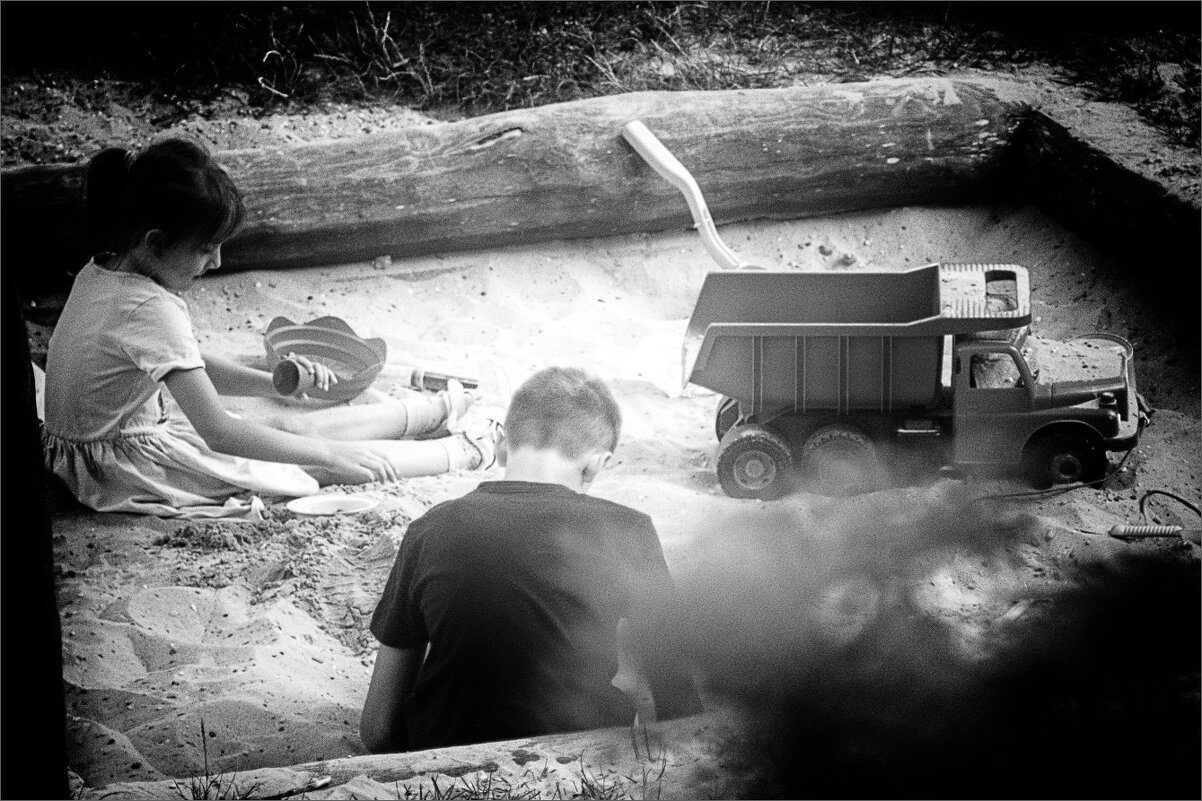 праздники на детской площадке - Jiří Valiska