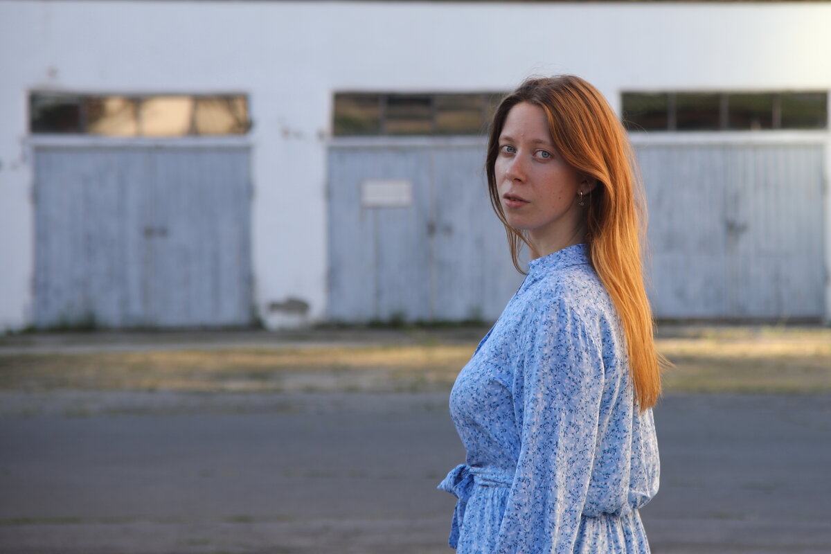 Летняя прогулка - Сергей 