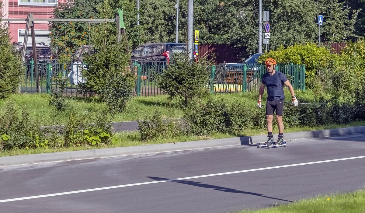 Пора готовиться к зиме - Валерий Иванович