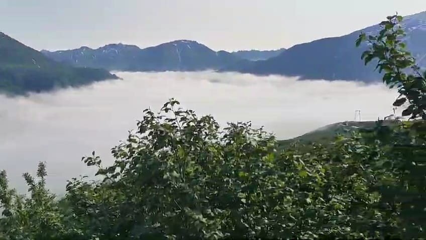 Камчатка - Ирэн 