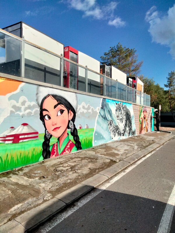 На старой набережной - Павлодар - Динара Каймиденова На старой набережной - Павлодар - Динара Каймиденова