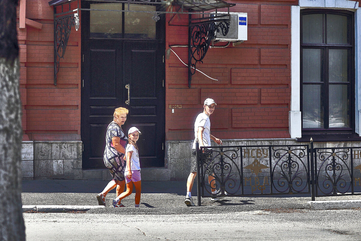 Семья - Юрий Гайворонскiий Семья - Юрий Гайворонскiий
