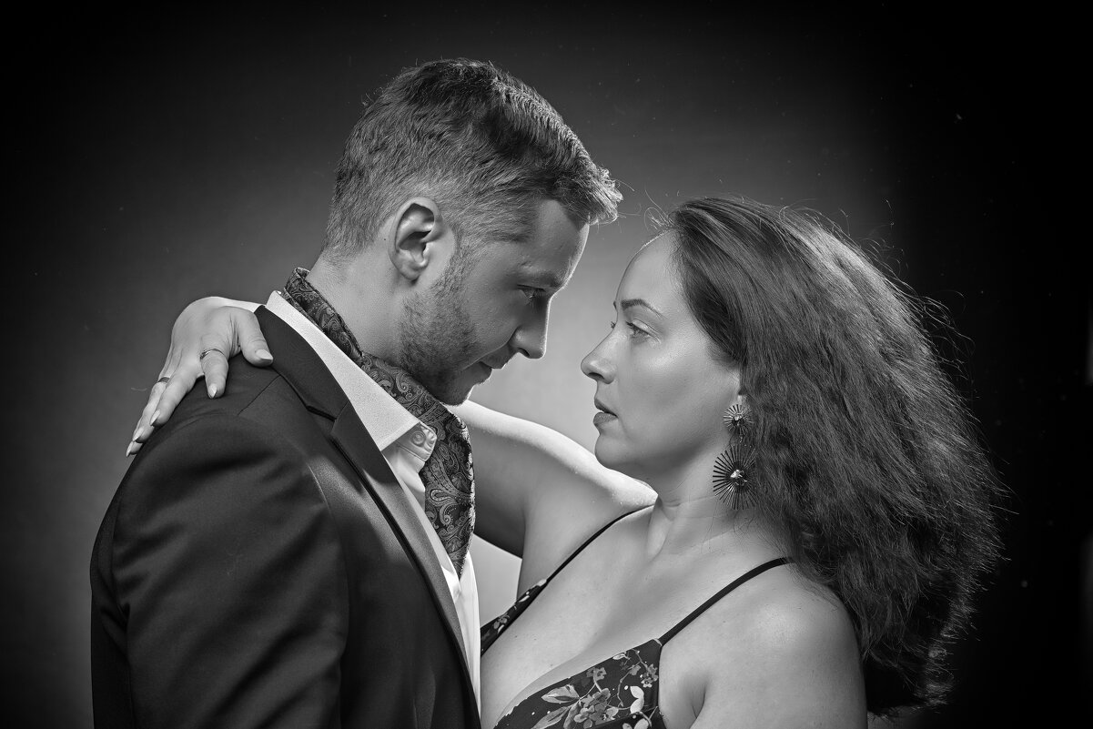 Любовь и страсть - Valentin Bondarenko Любовь и страсть - Valentin Bondarenko