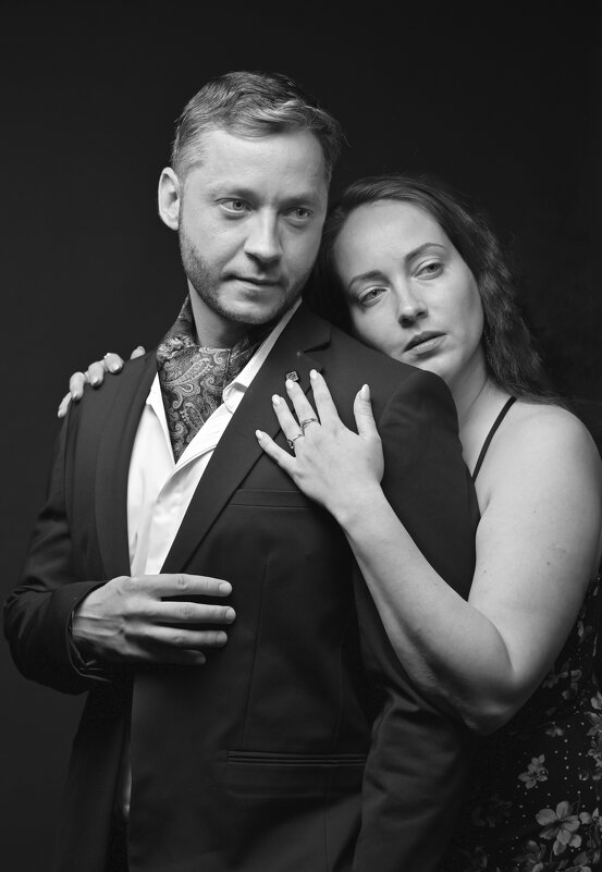 Любовь и страсть - Valentin Bondarenko Любовь и страсть - Valentin Bondarenko