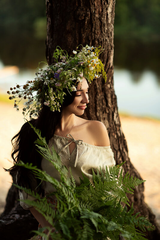 Иван Купала - Анна Ермоленко Иван Купала - Анна Ермоленко