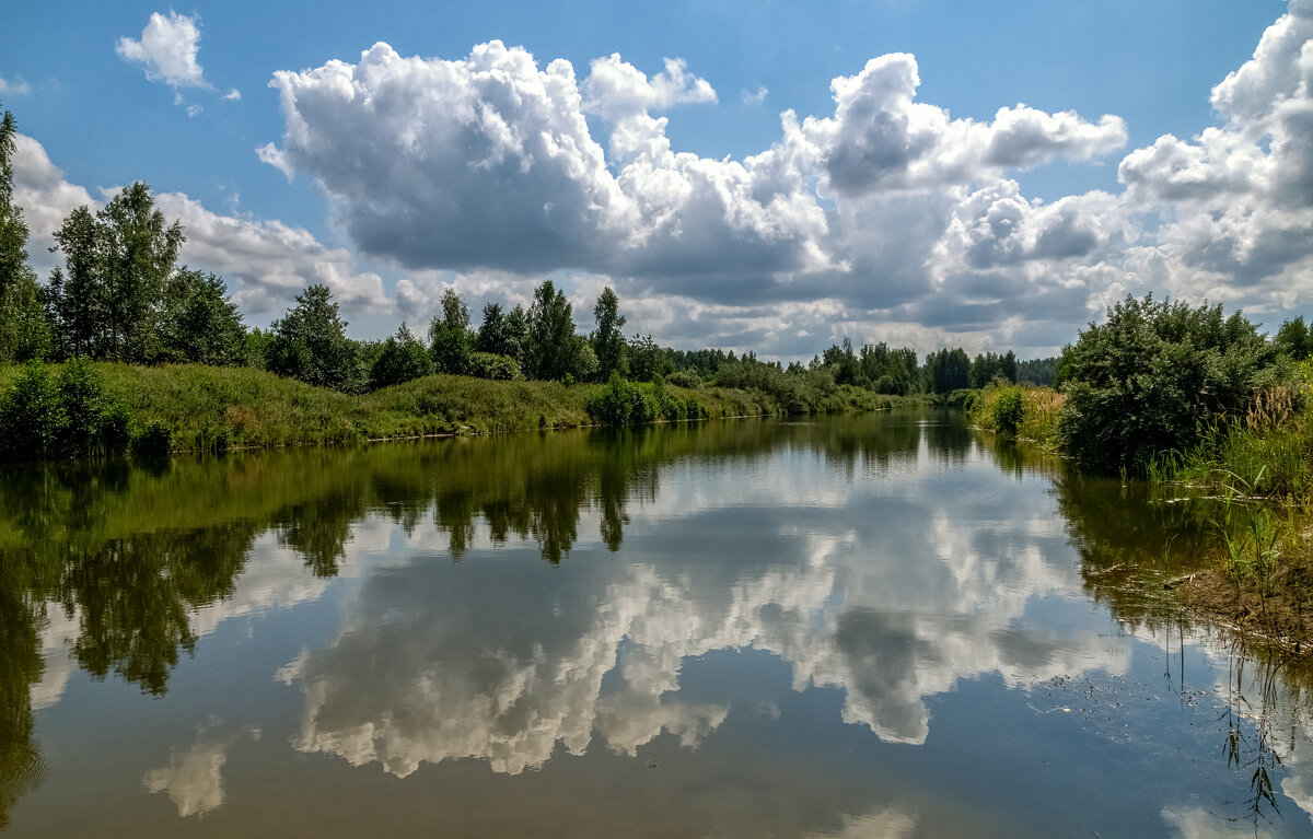 Утро третьего Августа 6 - Андрей Дворников