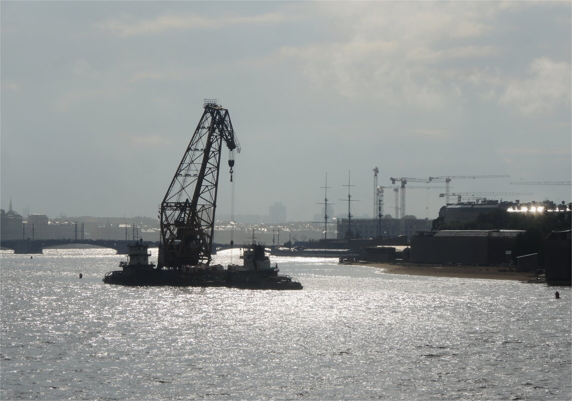 а Петербург где-то затерялся - sv.kaschuk 