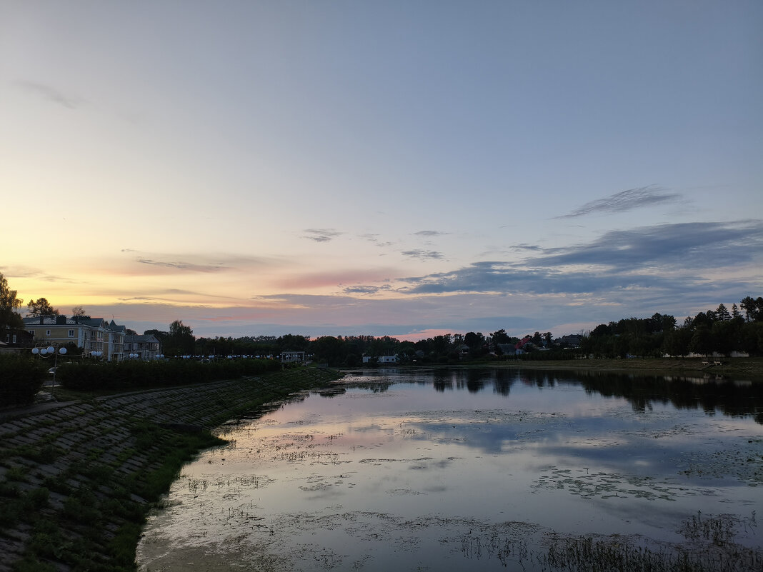 Александров / Река Серая - Денис Бочкарёв