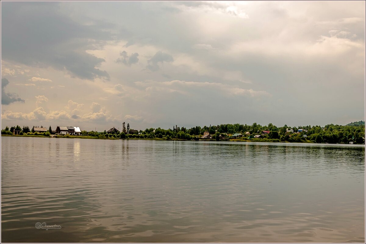 Про июль... - Aquarius - Сергей