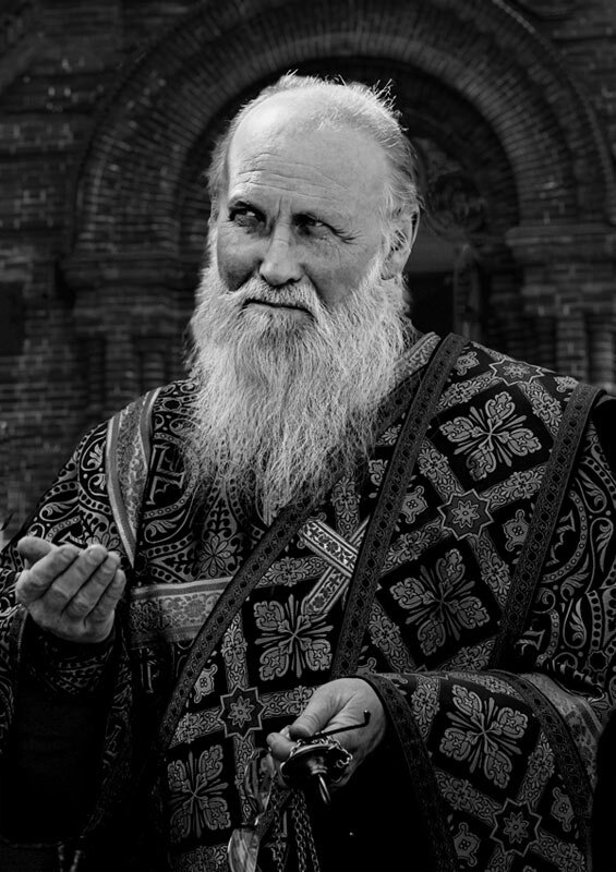 Клирик - SanSan 