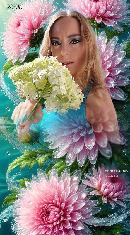 ))) - Януся Характерова