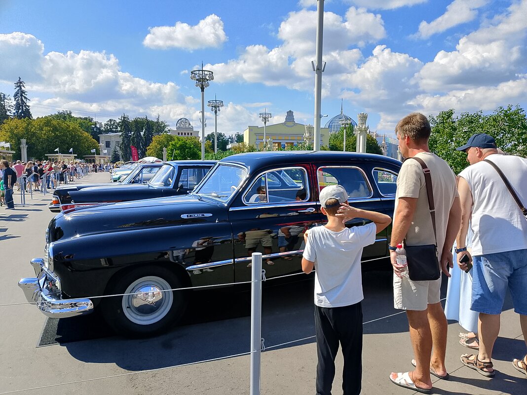 Будем брать эту машину? - Татьяна 