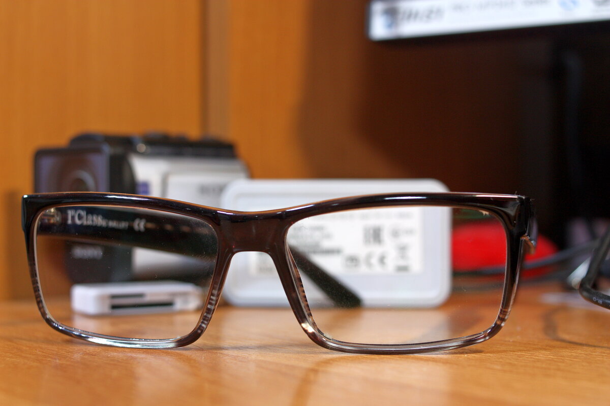 очки... - Андрей Катков