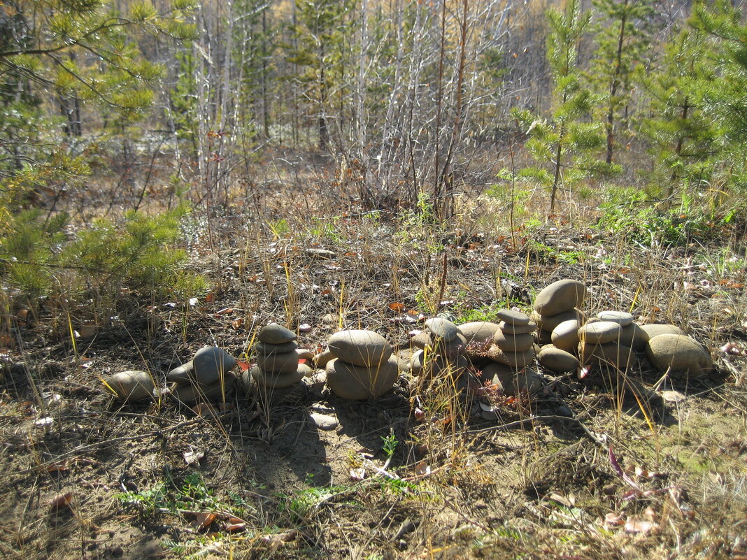 Приметы туристов - Anna Ivanova Приметы туристов - Anna Ivanova