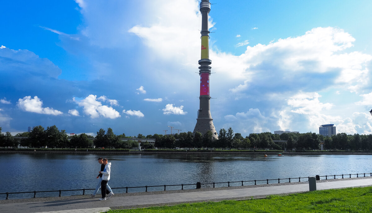 Московские Пейзажи - юрий поляков Московские Пейзажи - юрий поляков