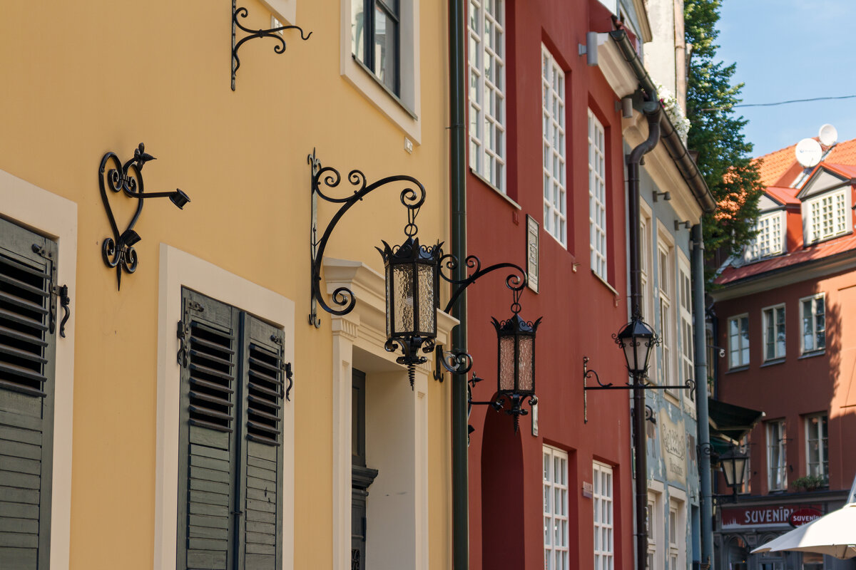 Архитектура Старой Риги - Вадим *