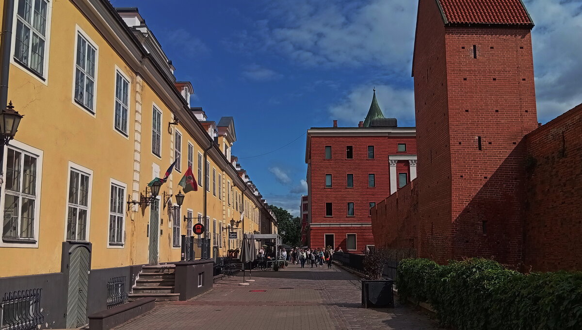 Лето в Риге .. - Татьян@ Ивановна