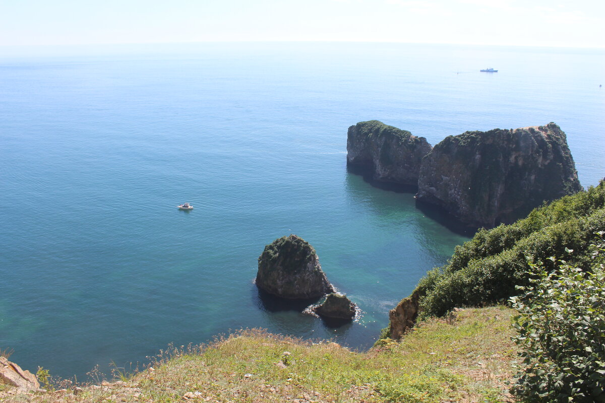 Тихий океан - Александр Белов