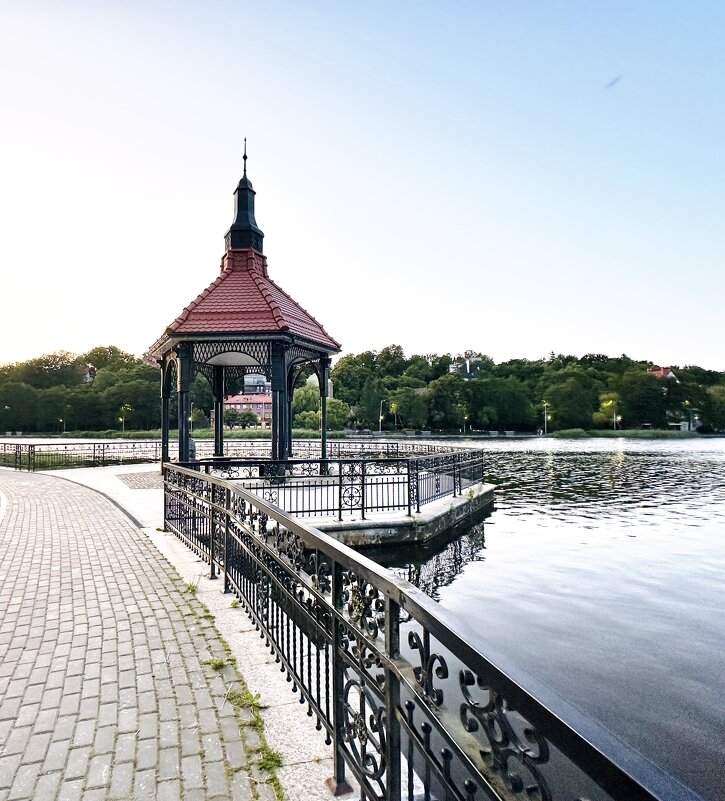 Беседка на Тихом озере - Любовь Гайшина Беседка на Тихом озере - Любовь Гайшина