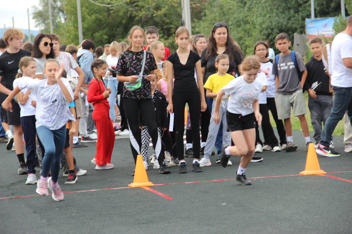 С Вероссийским днем физкультурника! - Венера Чуйкова С Вероссийским днем физкультурника! - Венера Чуйкова
